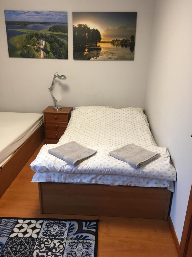 Apartament Augustów Zewnętrze zdjęcie
