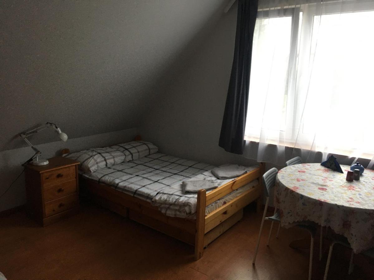 Apartament Augustów Zewnętrze zdjęcie