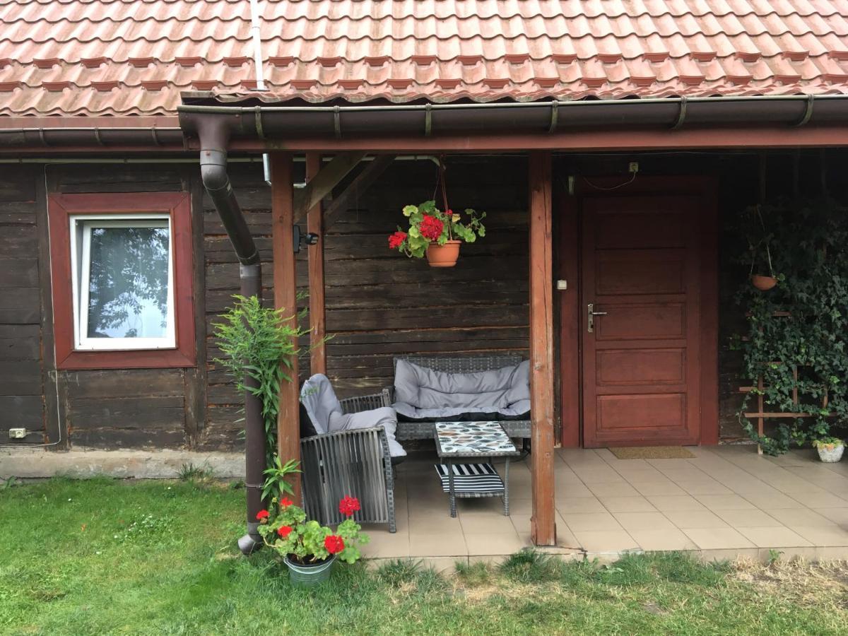 Apartament Augustów Zewnętrze zdjęcie
