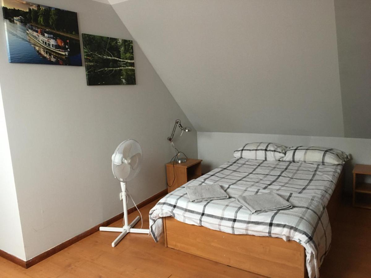 Apartament Augustów Zewnętrze zdjęcie