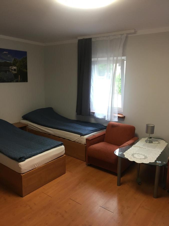 Apartament Augustów Zewnętrze zdjęcie