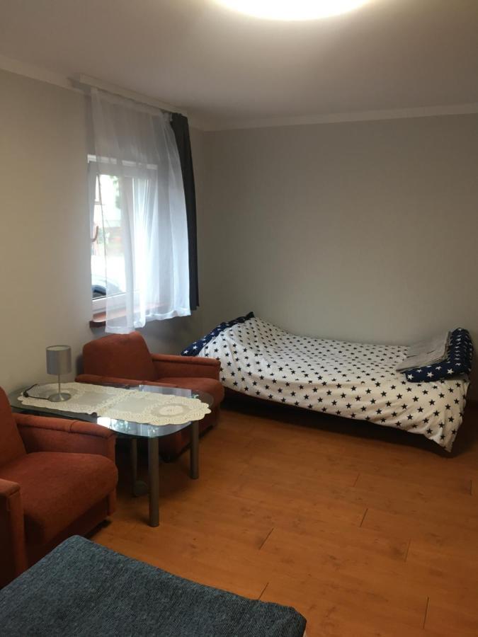 Apartament Augustów Zewnętrze zdjęcie