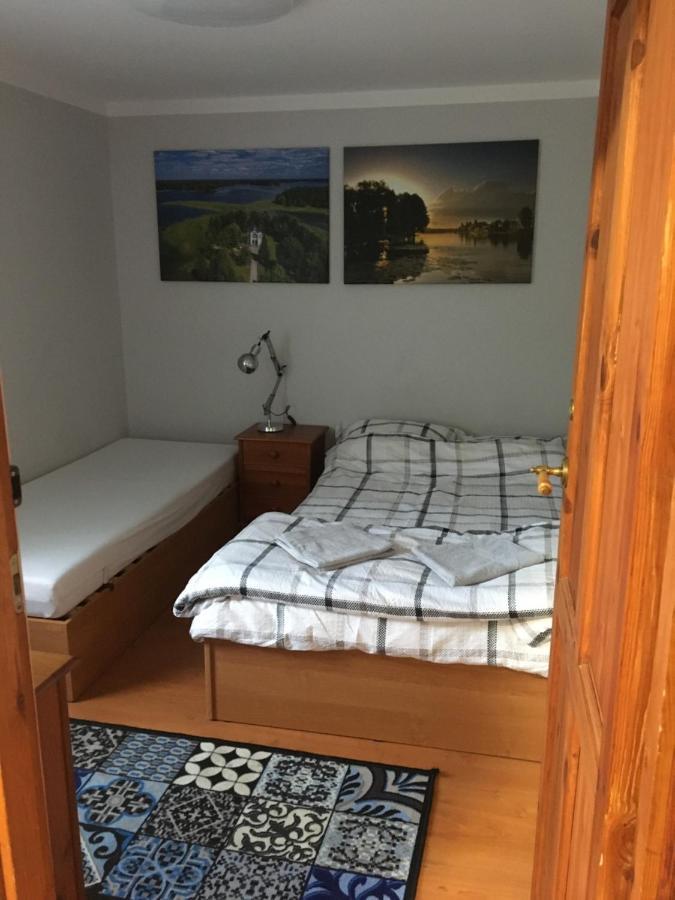 Apartament Augustów Zewnętrze zdjęcie