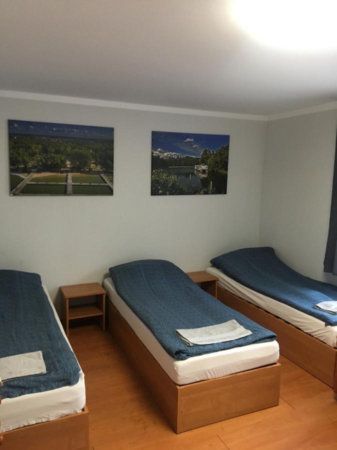 Apartament Augustów Zewnętrze zdjęcie
