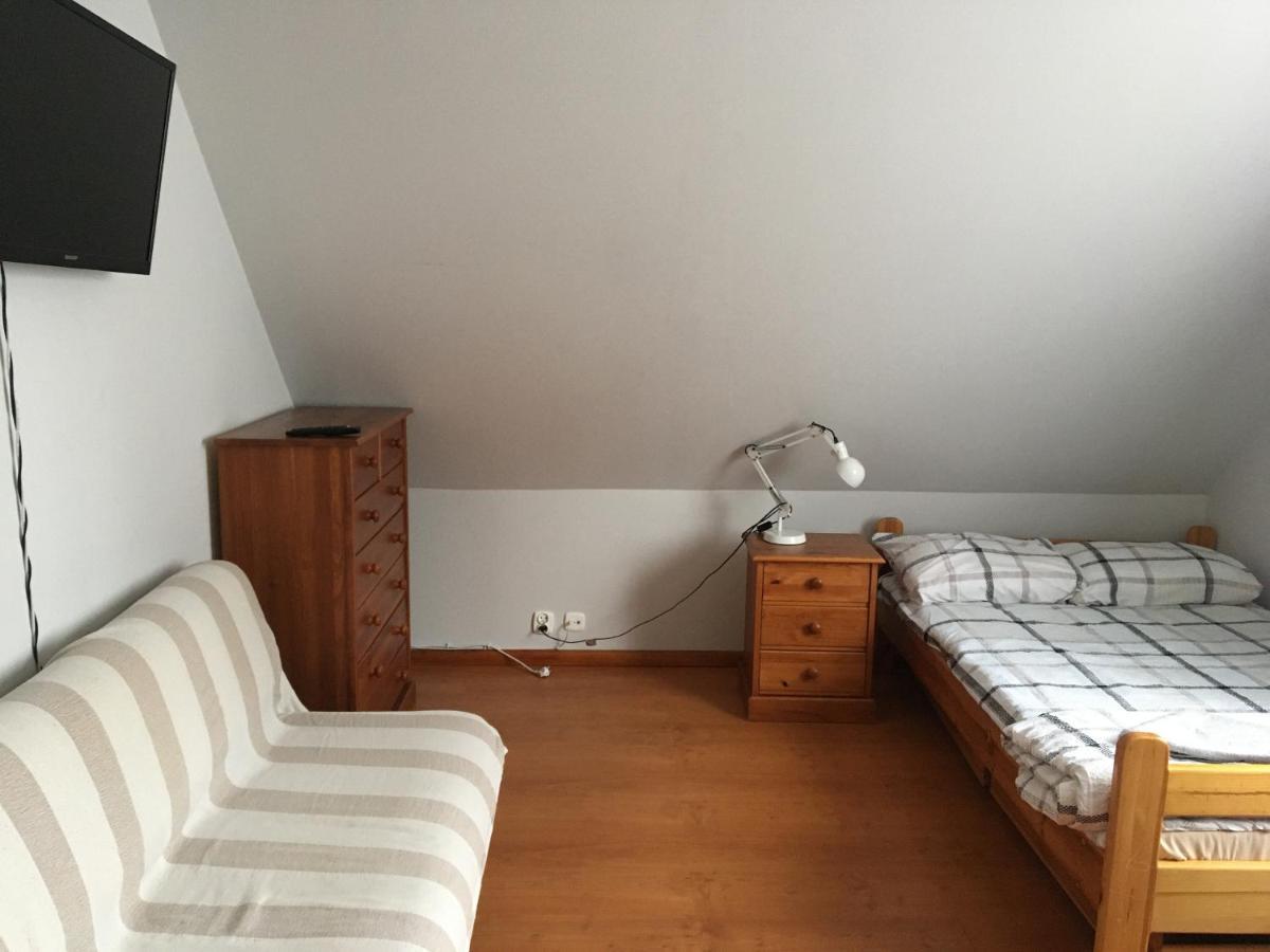 Apartament Augustów Zewnętrze zdjęcie