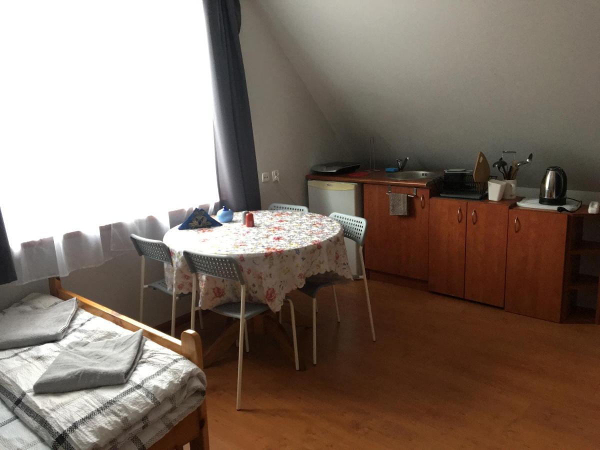 Apartament Augustów Zewnętrze zdjęcie