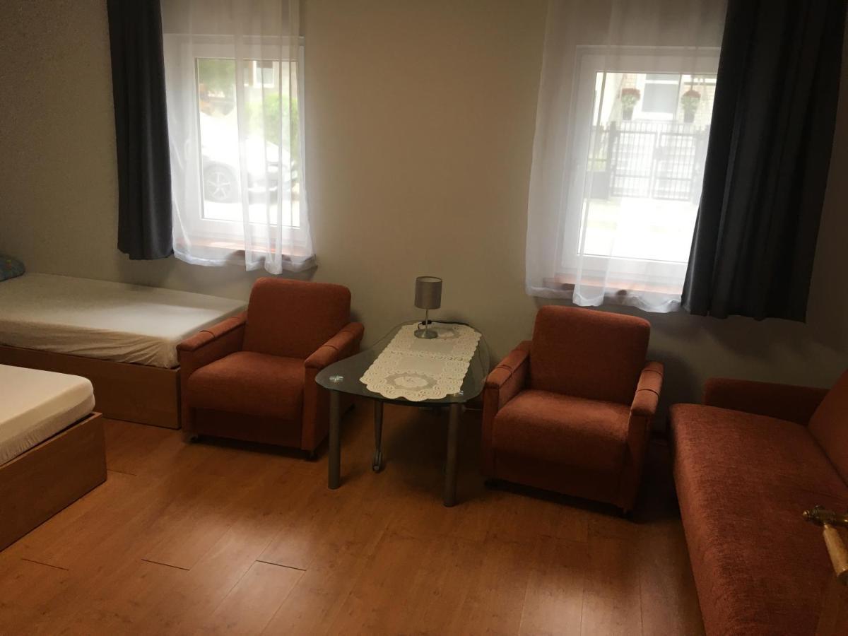 Apartament Augustów Zewnętrze zdjęcie