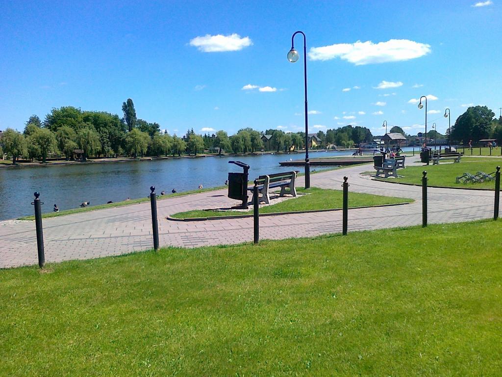 Apartament Augustów Zewnętrze zdjęcie