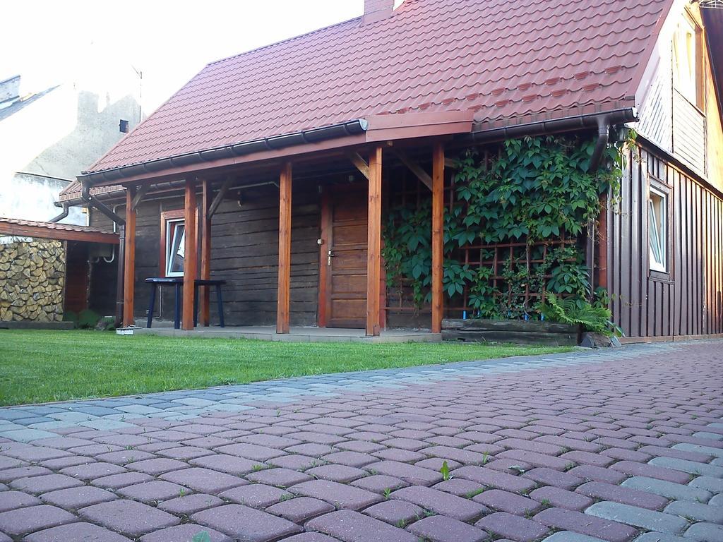 Apartament Augustów Zewnętrze zdjęcie