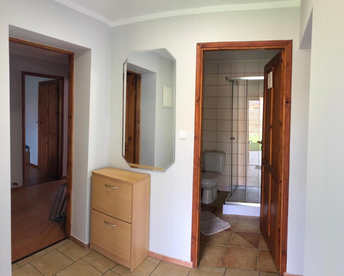 Apartament Augustów Zewnętrze zdjęcie